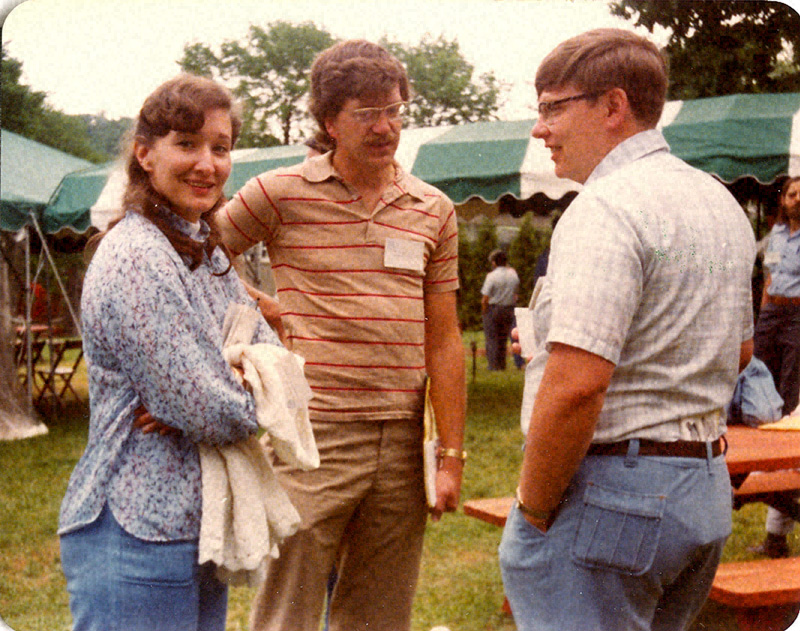 Martha Howe John Roth 1980